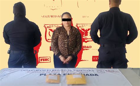 Capturan A Tres Hombres Una Mujer Y Un Menor De Edad En Posesi N De Droga