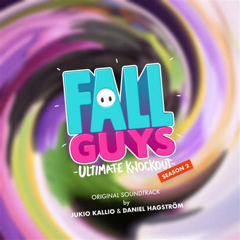 Fall Guys Ultimate Knockout Soundtracks Pressakey