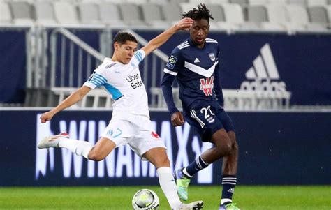 Bordeaux Om Enfin L Om S Impose Pour La Premi Re Fois Bordeaux