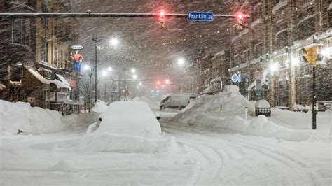 Winter storm leaves dozens dead in the United States – Archyde