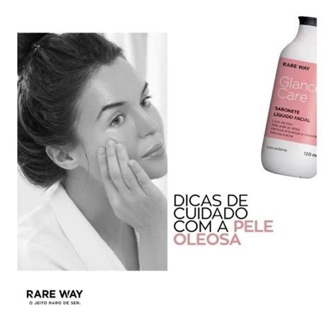 Esfoliante Demaquilante Sabonete Liquido Facial Glance