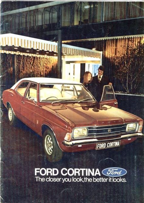 Mk 3 Cortina 2000E | Classic cars british, Ford classic cars, Ford