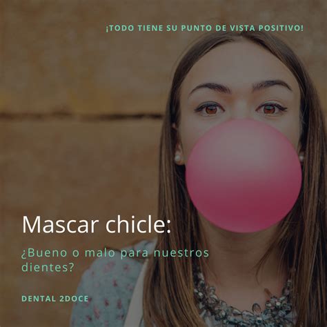 Es Bueno Masticar Chicle Barebonestory