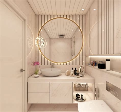 3D Bathroom Designs