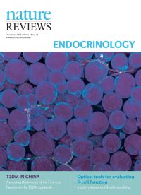 Volume Nature Reviews Endocrinology