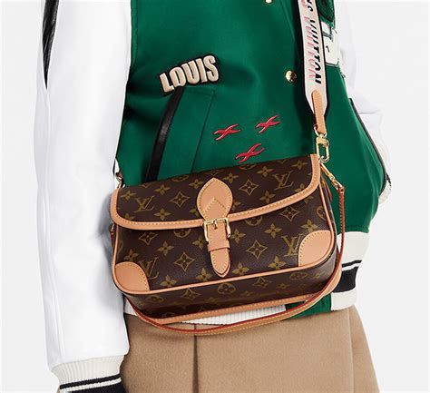 Louis Vuitton Diane Satchel | Bragmybag