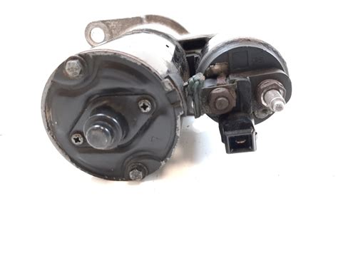 Used Skoda Octavia Starter 02A911023L