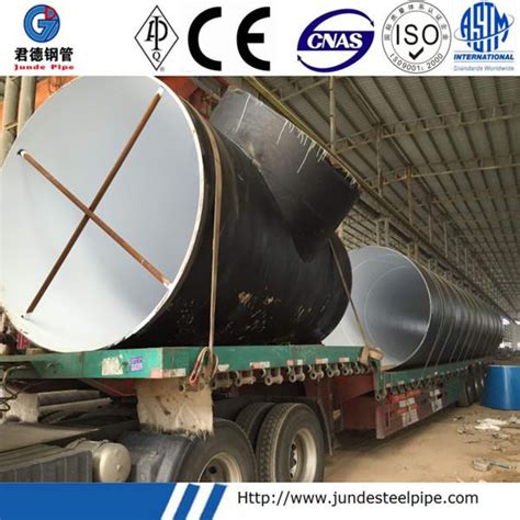 Coal Tar Epoxy Anti Corrosion Coating Pipe Suppliers And Manufacturers