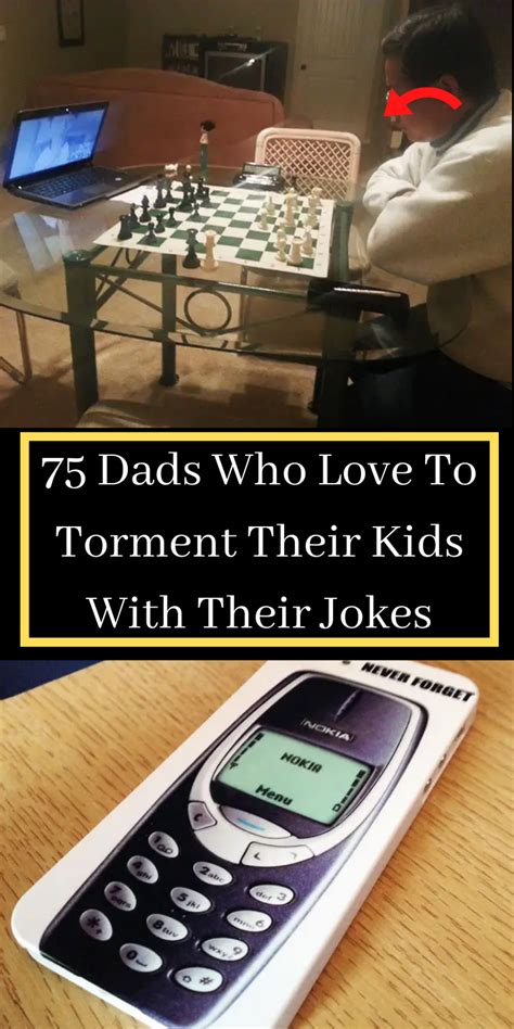 75 silly dads who took their jokes to a whole new level – Artofit