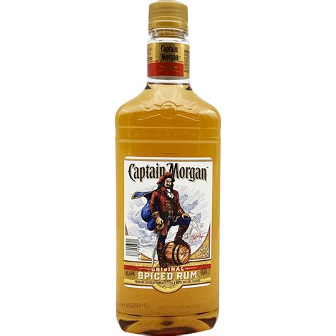 Captain Morgan Original Spiced Rum Gotoliquorstore