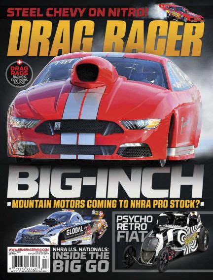 Read Drag Racer magazine on Readly - the ultimate magazine subscription ...