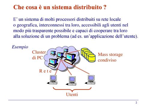 Introduzione Alle Griglie Computazionali Ppt Scaricare