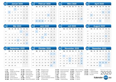 kalender