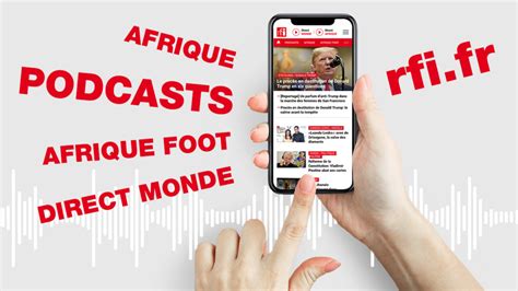 Le site de RFI fait peau neuve voici sept choses à savoir