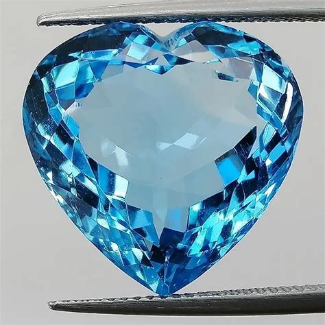 topaas geen gecertificeerde edelstenen kopen   veiling