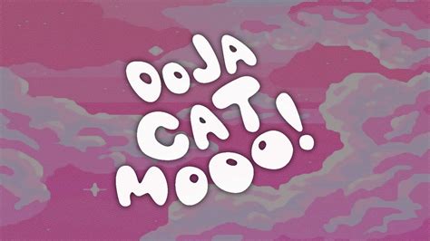 Doja Cat Mooo Lyrics Youtube