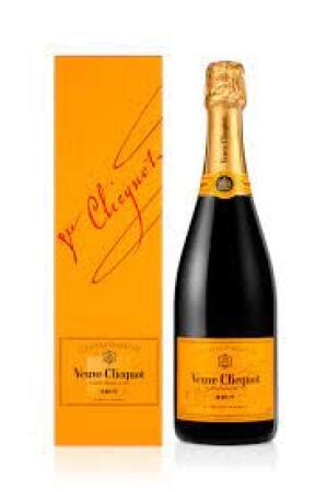 Veuve Clicquot Yellow Label Brut