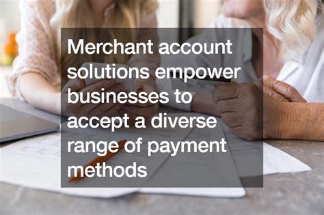 Unlocking Business Success With Merchant Account Solutions Fresh