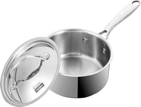 Cooks Standard Nc 00232 12 Piece Multi Ply Clad Stainless Steel Cookware Set Review January 2025