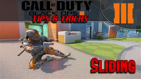 Call Of Duty Black Ops Tip Tricks Sliding Youtube