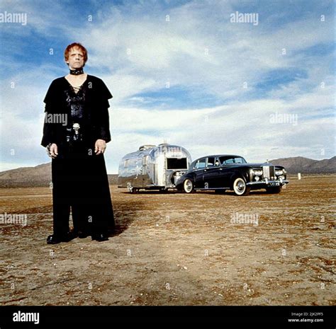 CHRISTOPHER LLOYD, QUICKSILVER HIGHWAY, 1997 Stock Photo - Alamy