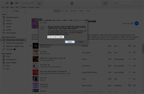 How To Reset Itunes Library On Mac And Windows Pc Igeeksblog