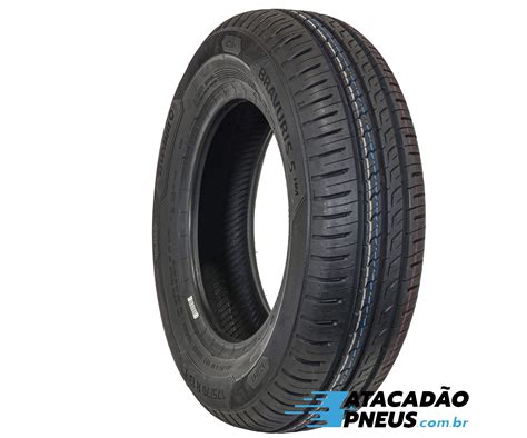 Pneu Aro 13 Barum 175 70R13 82T Bravuris 5HM By Continental Atacadão