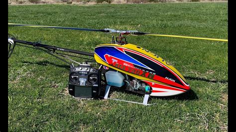 Nitro Rc Helicopter Toy