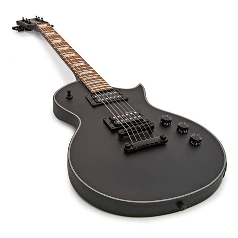 Esp Ltd Ec 256 Black Satin Gear4music