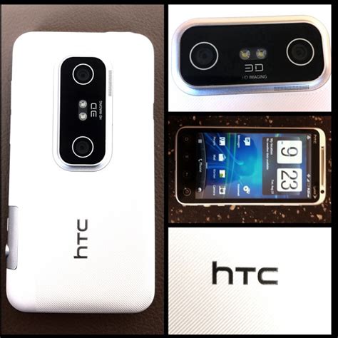 Htc Evo Shift G And White Evo D Set To Hit End Of Life Phandroid