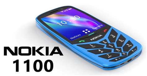 Nokia 1100 5G specs: 6200mAh Battery, 64MP Cameras, Super Cheap!