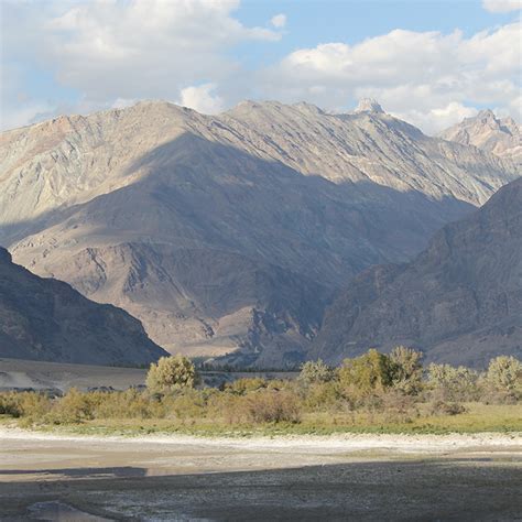 The Big Sky Adventures | Skardu Valley