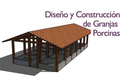 Manual De Dise O Y Construcci N De Granjas Porcinas Agroproyectos