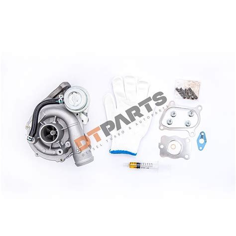 Turbo Jrone G Para Citroen Berlingo Dtparts