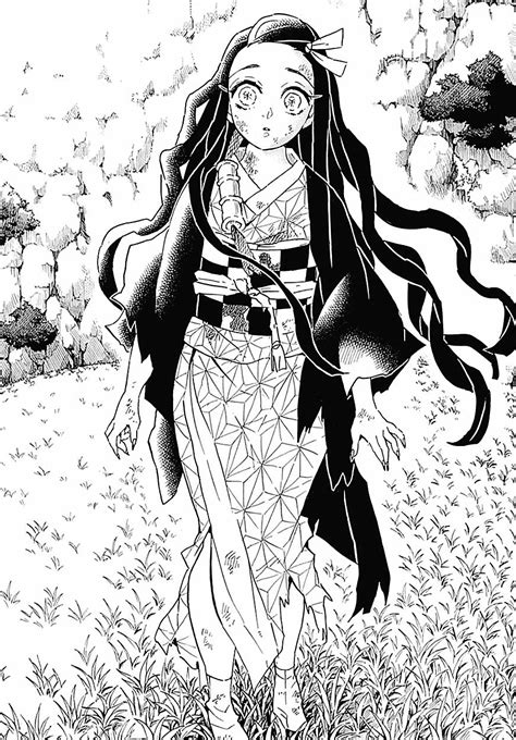 Nezuko Kamado Image Gallery Kimetsu No Yaiba Wiki Fandom Demon Demon Art Yandere