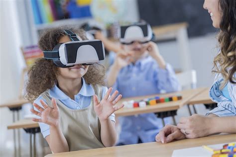 Teach Your Students With Virtual Reality Ideas Inspiration From Demco