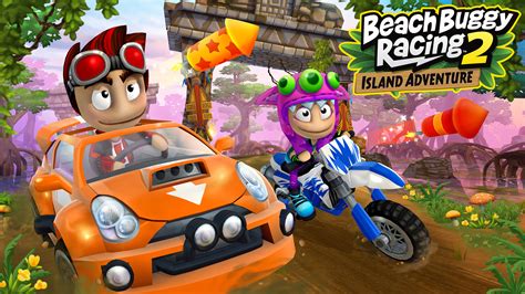 Beach Buggy Racing 2 Island Adventure Para Nintendo Switch Sitio Oficial De Nintendo Para Mexico