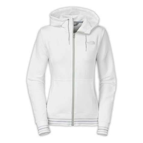 Bobs Sports Chalet The North Face The North Face Stretch Logo Full Zip Hoodie Womens