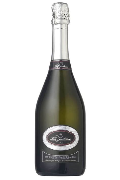 Conegliano Valdobbiadene DOCG Prosecco Spumante Brut Vinotéka One More