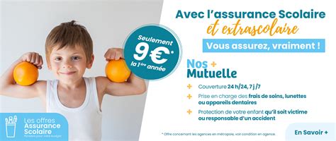 D Couvrez Notre Offre Assurance Scolaire Et Extrascolaire