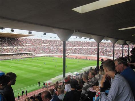 Helsinki Olympic Stadium - LiberoGuide