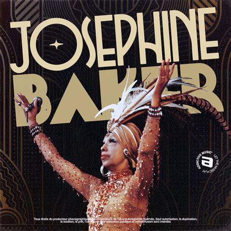 Joséphine Baker J ai Deux Amours Album by Joséphine Baker Spotify