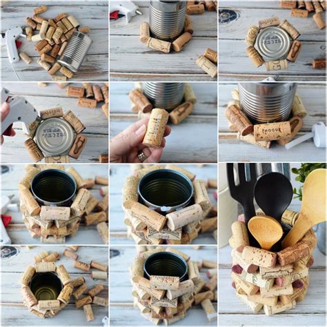 43 Diy Wine Cork Craft Ideas Upcycle Wine Corks Into Decor Art