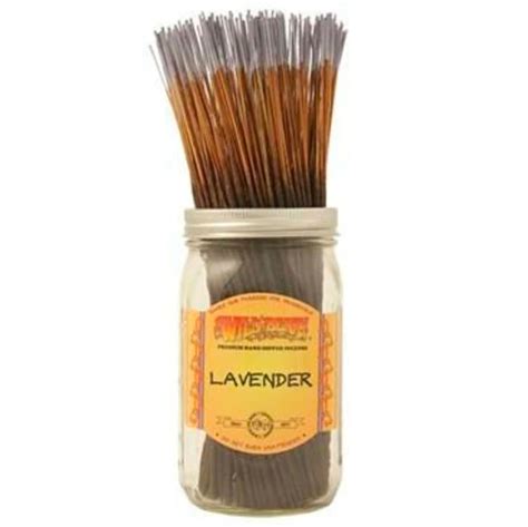 Wild Berry Lavender Incense Our Satellite Hearts