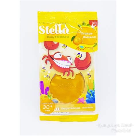 Jual Mobil Parfum Stella Daily Freshness Ml Orange Blossom Parfum