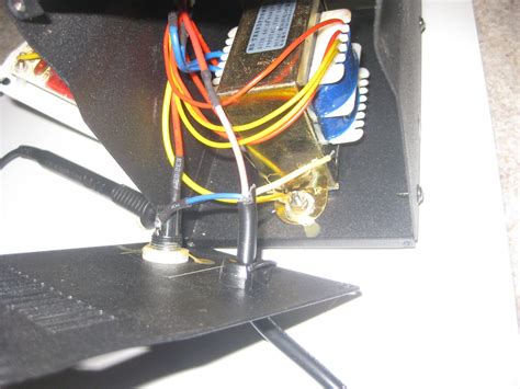 DEADLY WIRING FAULT Atten D Hot Air Rework Station Page