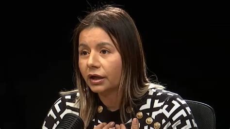 Tanía Ramírez Considera Que No Necesariamente Se Avanzará Con El Informe Contra La Jnj En El