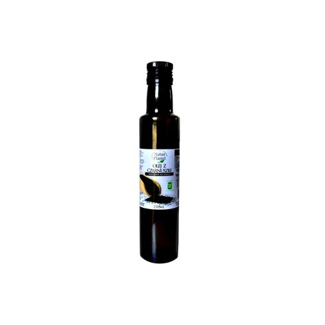 Natur Planet Olej Z Czarnuszki Nierafinowany 250 Ml Sklep EMPIK