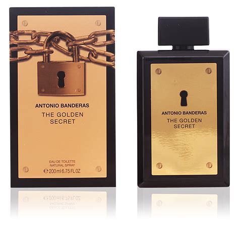 The Golden Secret Eau De Toilette Vaporizador Perfume Edt Precio Online