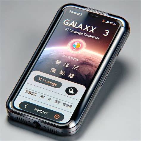 Partner Lux Galaxy